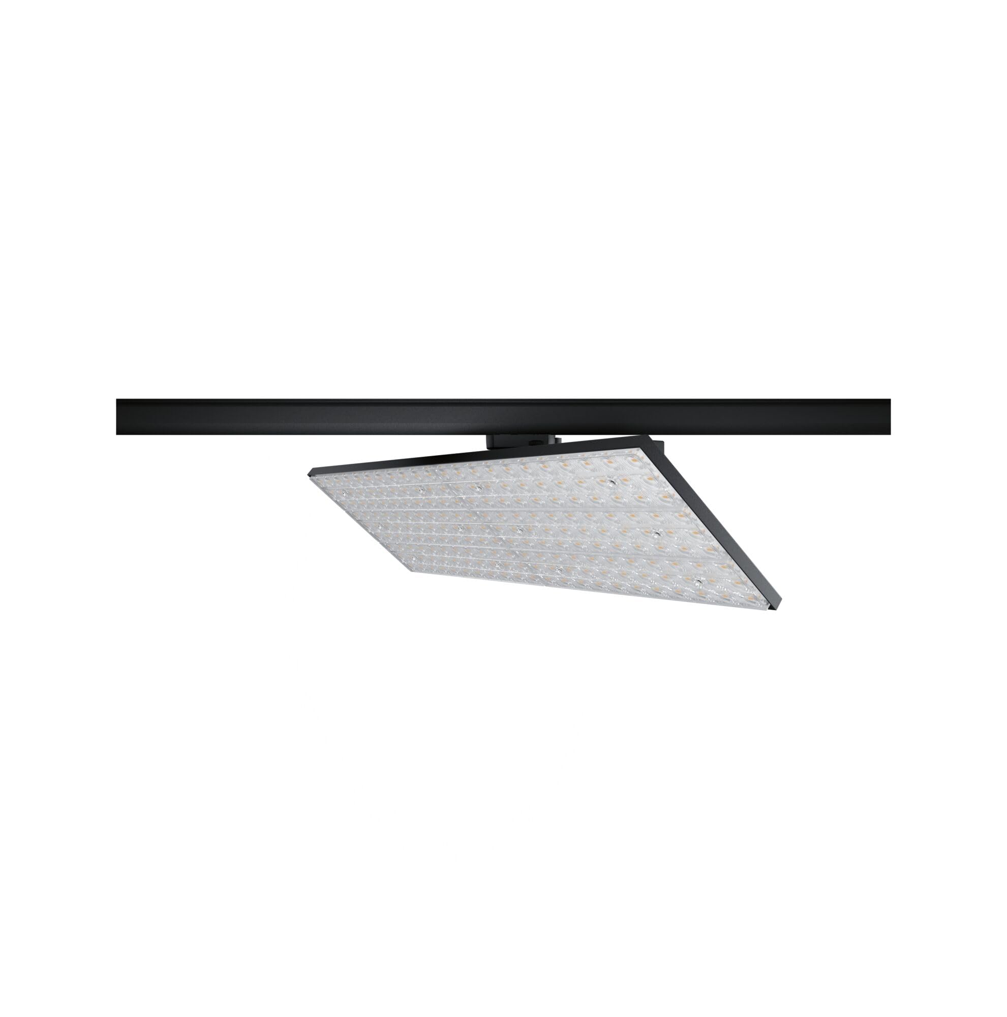 Paulmann 96583 ProRail3 LED Panel Deck 7000lm 75W 4000K 230V czarny, szynowy system oświetleniowy