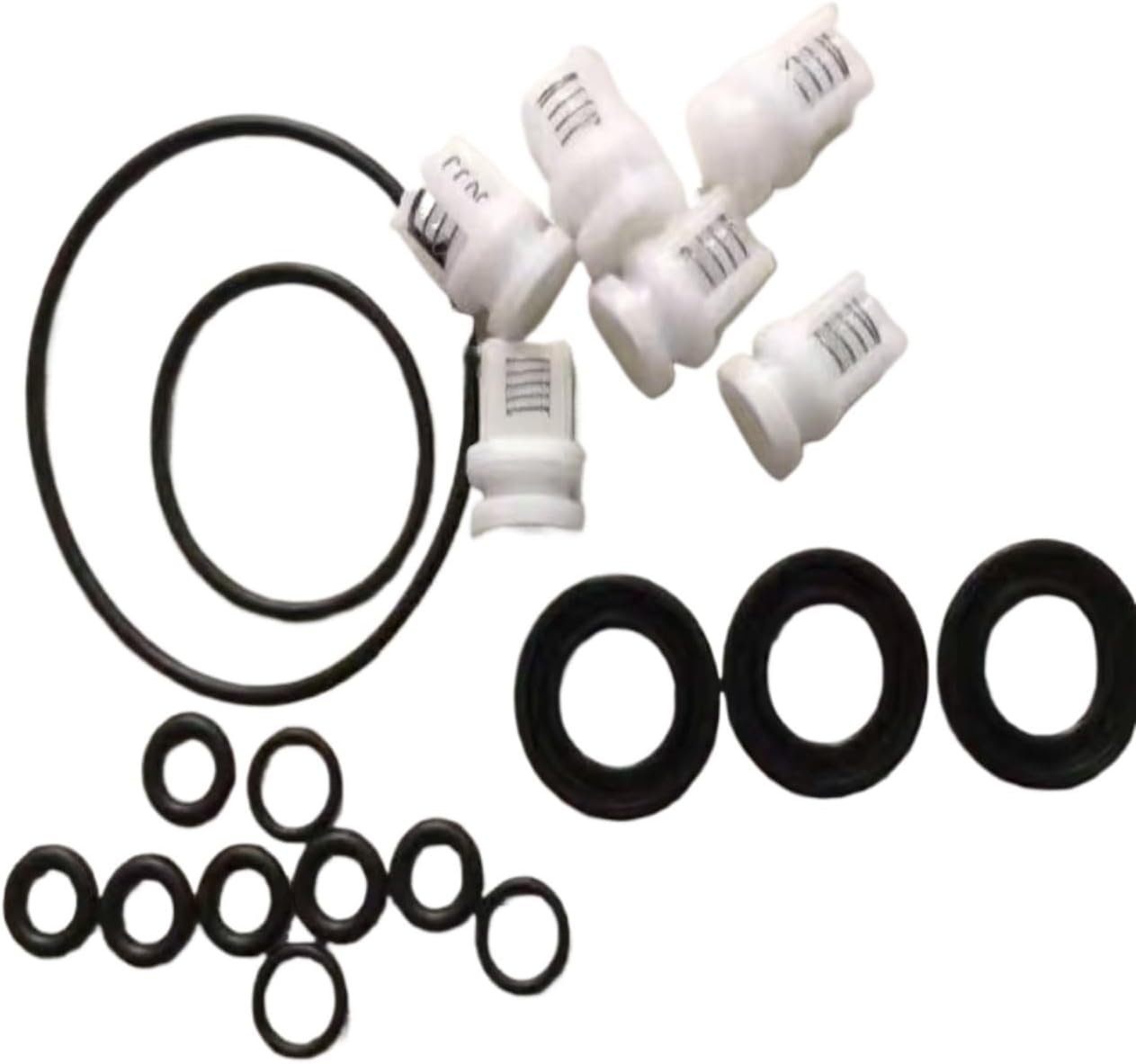 代替 ドローン ぶひん 部品 DJI T30 農業 Agras ドローンウォーターポンプ DJI T30 プランジャー DJI T30用ウォーターポンプ(3 set brand new)