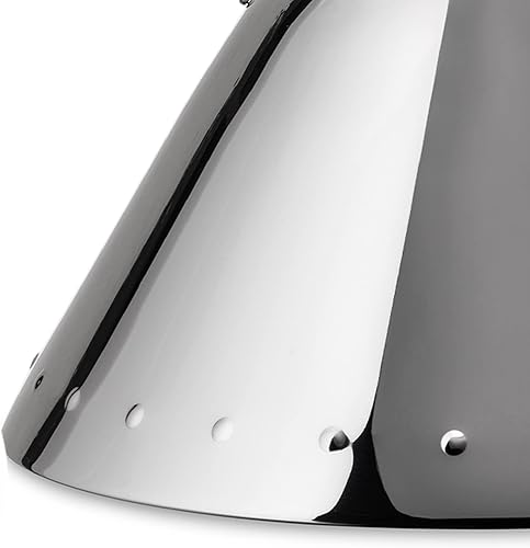 Miniatura 4 de Alessi Tea Rex - Hervidor de diseño con mango y silbato en forma de dragón acero inoxidable negro