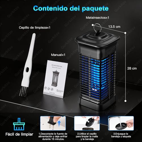 Mosquiteras 8 Imagen adicional