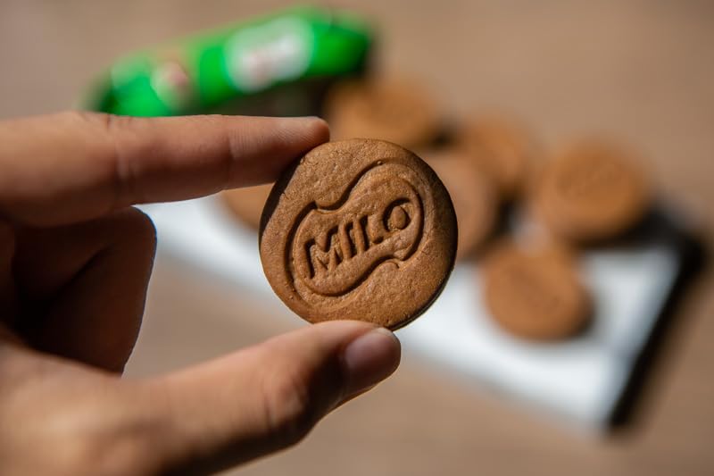 Miniatura 6 de Nestle Paquete de 36 galletas con sabor a Milo