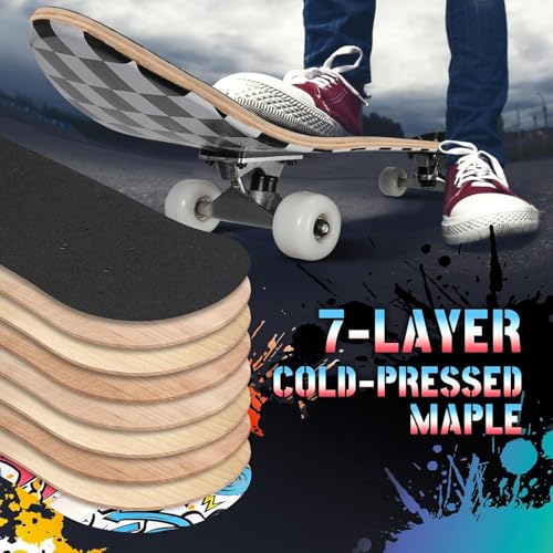 Sumeber Maple Complete Skateboard