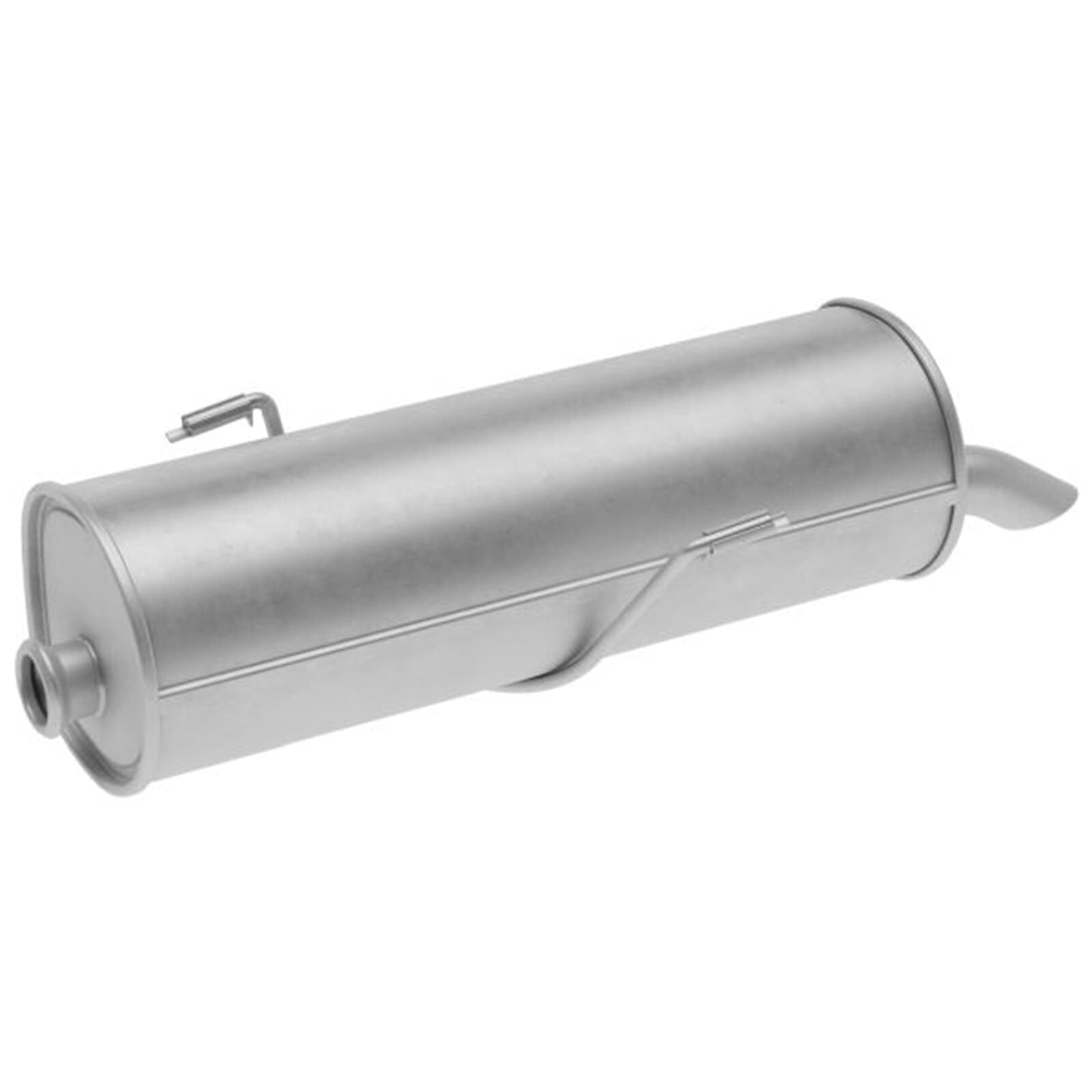 Faurecia Silencieux arrière FS45883 | Compatible avec: PEUGEOT 206 CC, 206 Schrägheck, 206 Stufenheck, 206 SW, 206+