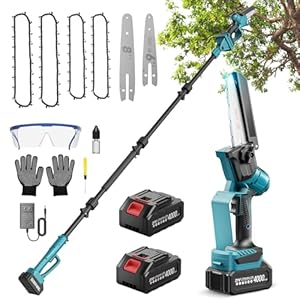 Ovshnrr 2 IN 1 Akku Hochentaster