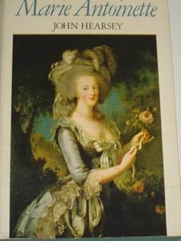Hardcover Marie Antoinette Book