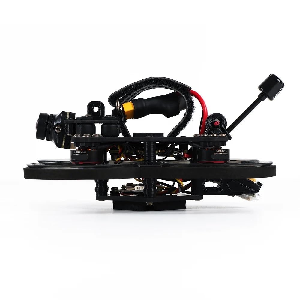 Cineon C25 V2 2-calowy Sub250g analogowy RunCam Link Fpv Dron Cinewhoop4S C145 4500KV silnik 20A F411 D63-3 rekwizyty (bez GPS, analogowy BNF TBS)