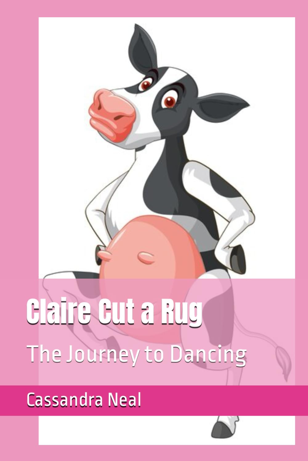 Claire Cut a Rug: The Journey to Dancing