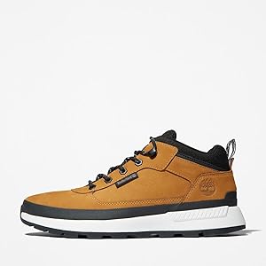 Timberland Mens Field Low Lace-up Trekker Hiking Shoe