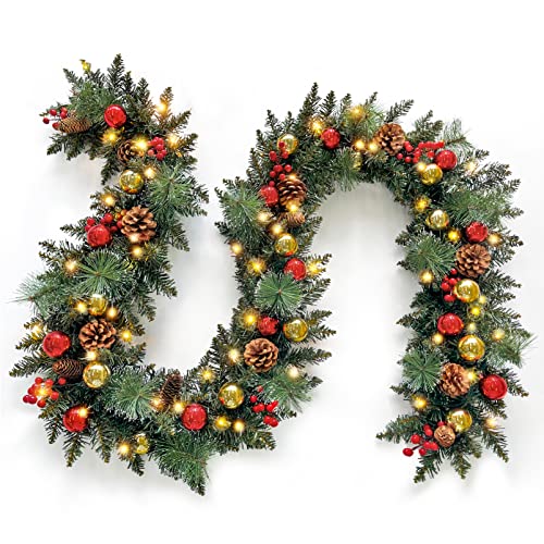 Best Outdoor Lighted Garland Expert Review The Modern Record