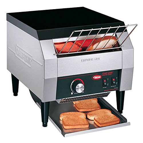 Hatco Toast-Rite 5 Slice/Min Electric Conveyor Toaster