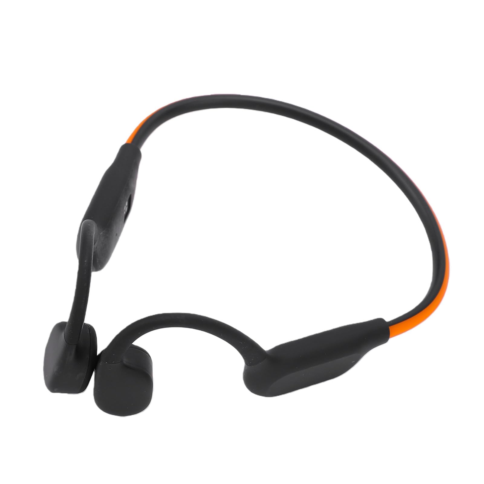 Alomejor Cuffie a Conduzione Ossea per Nuoto, Auricolari Impermeabili con