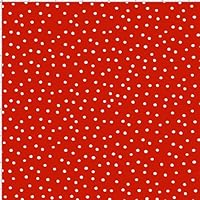 Amazon | Loralie Designs Dinky Dots 45cmx54cm:ロラライハリス