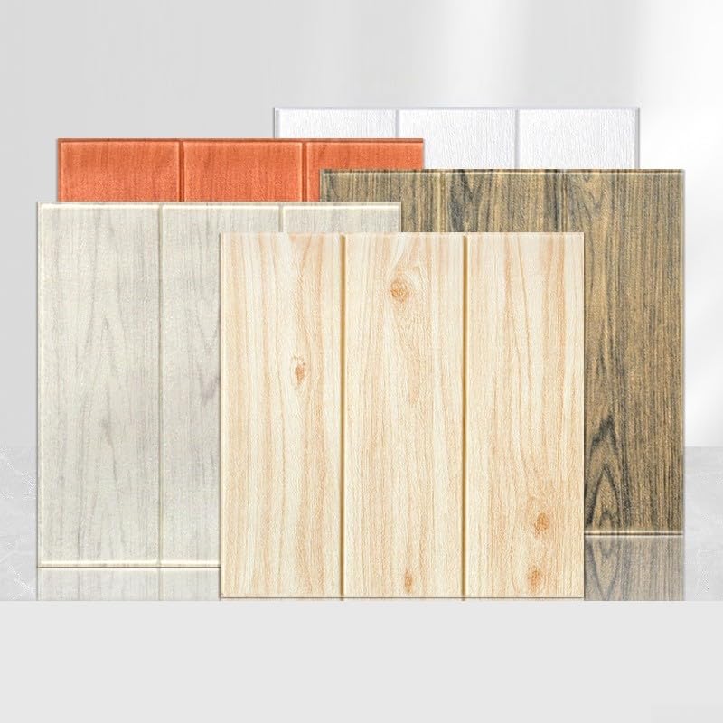 Adesivi 3D Per Parete - Pannelli Morbidi Autoadesivi Per Cucina - Foto 7