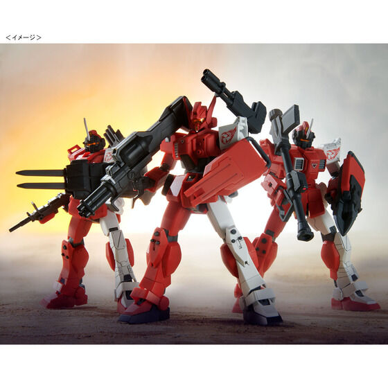 Design dettagliato e colorato: riproduzione fedele delle macchine del Red Three Giants Team
