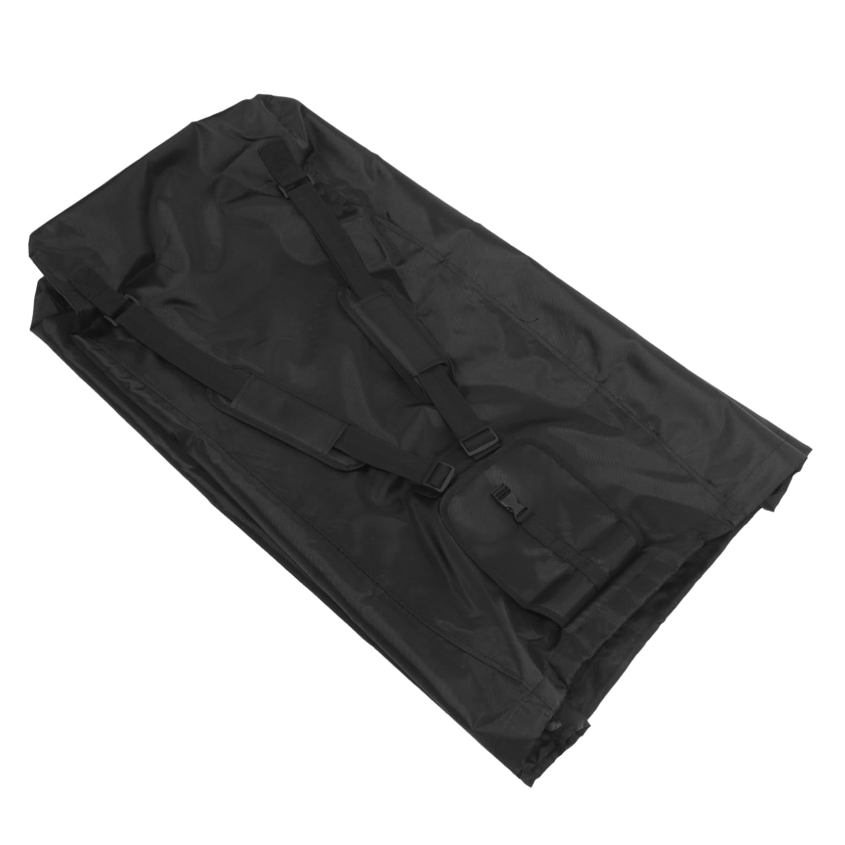 HAPINARY Airplane Stroller Bag Gate Check Seat Cover Backpack Organizer Oxford Cloth