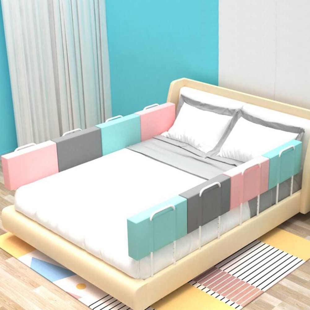 Barrière de lit sécurité enfant pour des nuits calmes sans chute