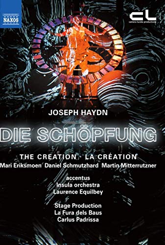 Haydn: The Creation (with a bonus feature: A behind-the-scenes documentary of The Creation)