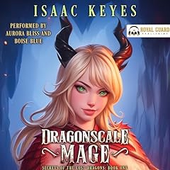 Dragonscale Mage Titelbild