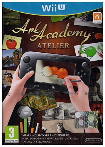 Nintendo Wii U Art Academy Atelier - Juego (Wii U, Educativo, E...