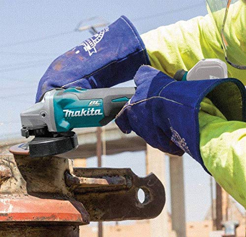 Amazon | Makita マキタ 18V 充電式 ブラシレス ディスクグラインダー