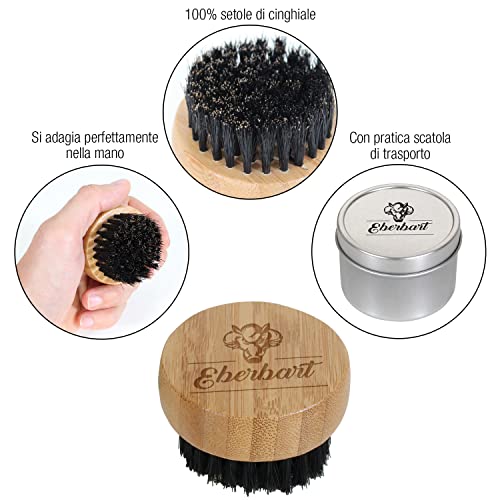 Eberbart Kit barba uomo - Set barba uomo incl