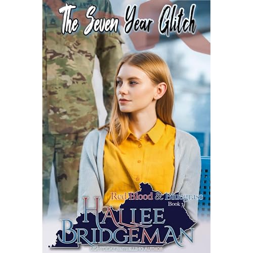 The Seven Year Glitch Audiobook By Hallee Bridgeman cover art