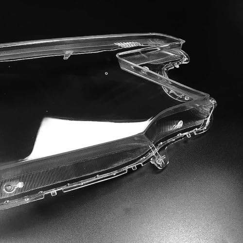 Cache de phare haut de gamme pour CRV 2012-2014 coque de finition crystal - 4