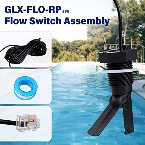 Flow Switch Assembly GLXFLORP for Hayward Goldline Aquarite Salt