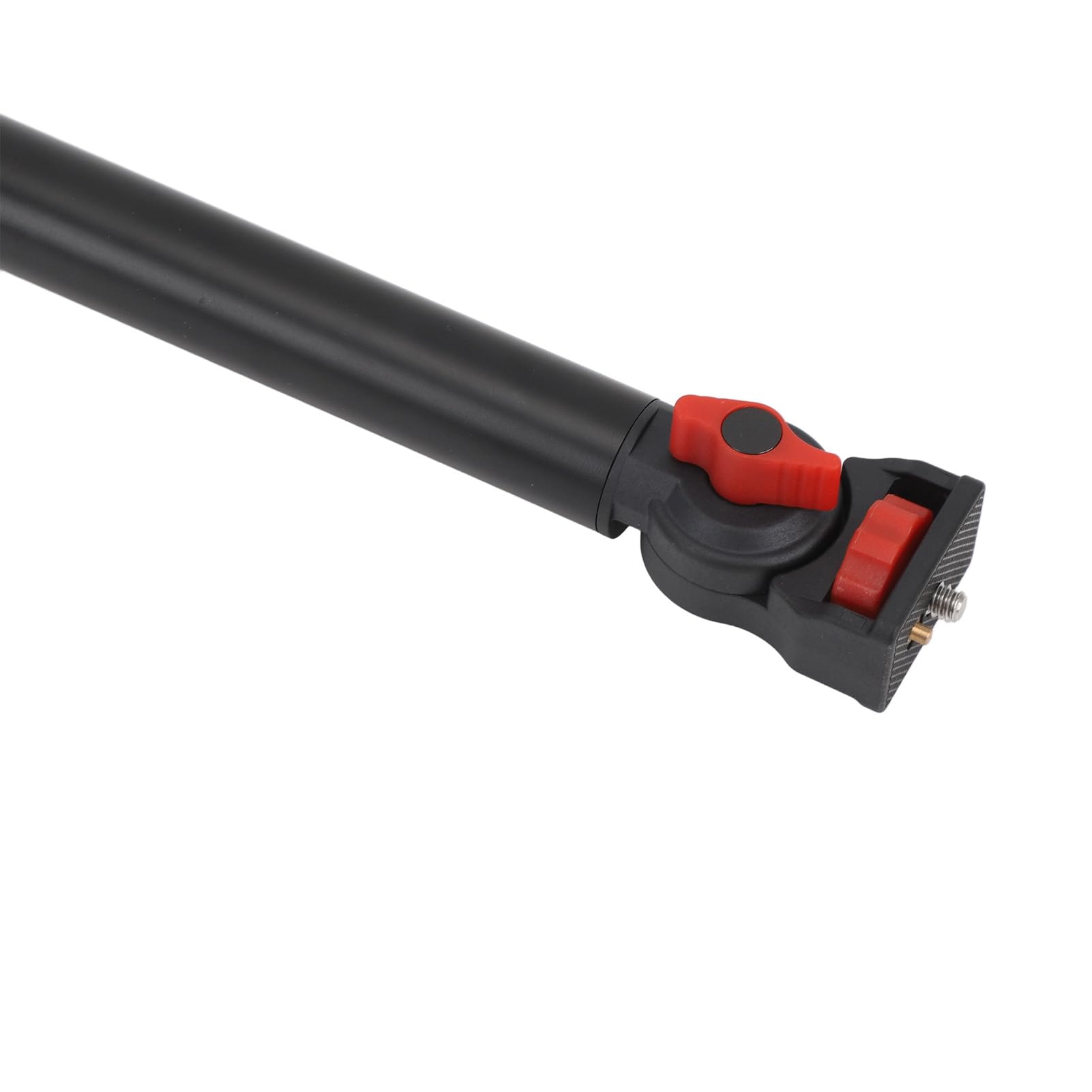 Alomejor Soporte de Montaje para Cámara con Brazo Ajustable, Abrazadera