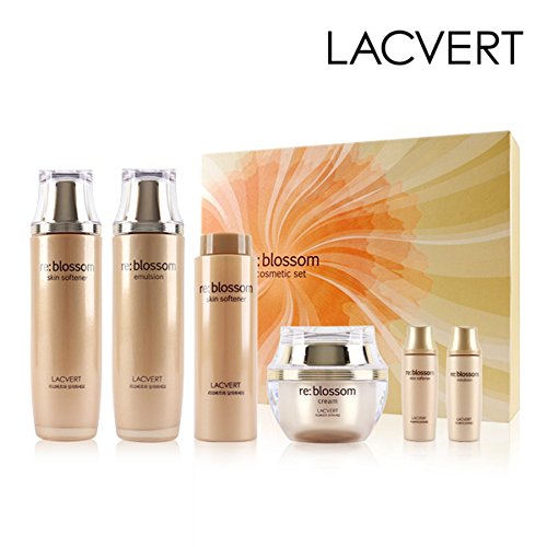 Amazon.co.jp: [LACVERT] Re：blossom化粧品スキンケアセット/栄養