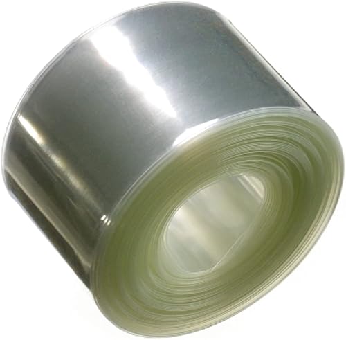 Miniatura 2 de Othmro Kit de tubos termorretráctiles de batería de 26.24 pies, aislamiento de ancho de aplanamiento, tubos termorretráctiles, tubo termorretráctil