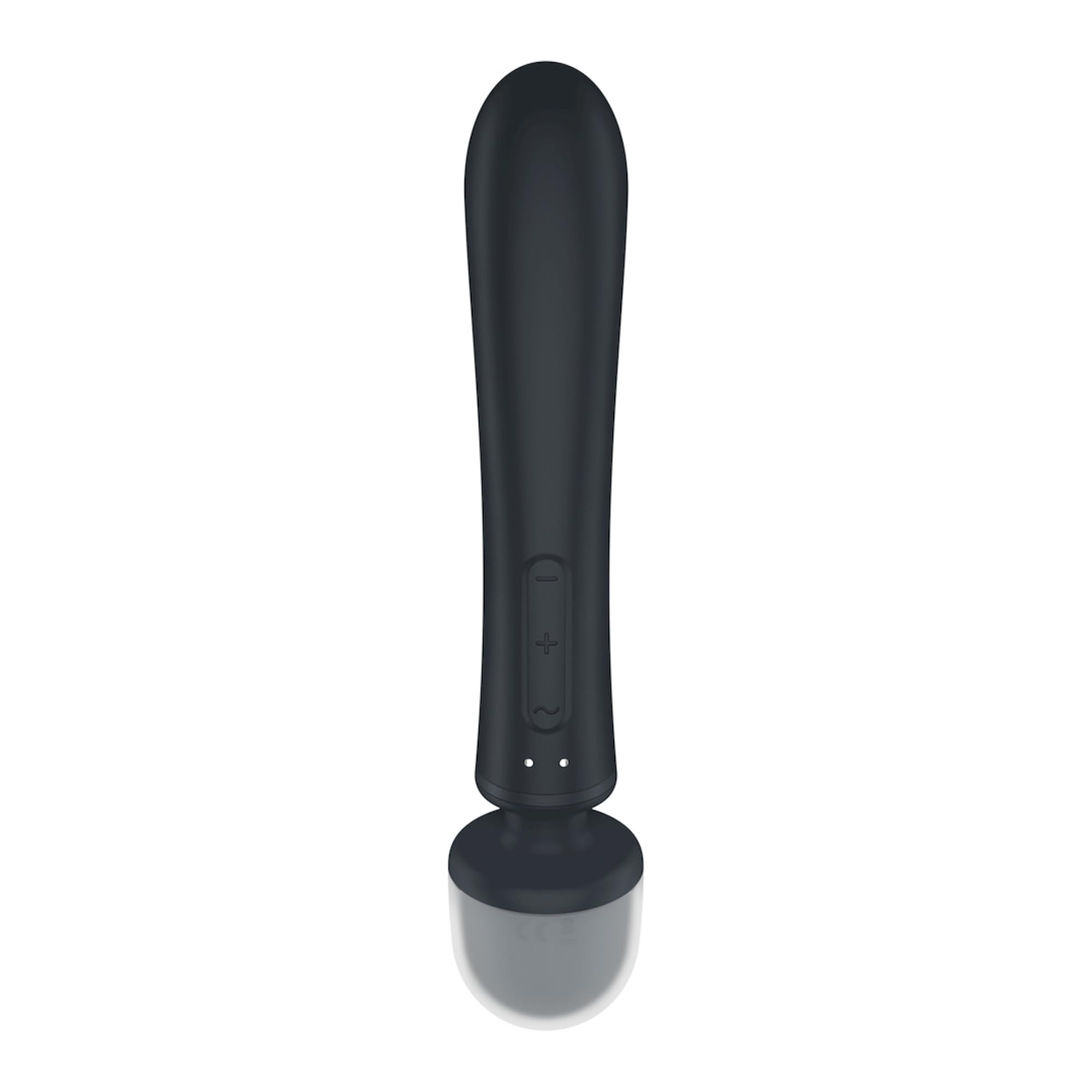 Satisfyer 2 in 1 Triple Lover Dildo Vibratore | Sex Toys multifunzionale | 3 potenti Motori | Impermeabile (IPX7) | Stimolatore del Punto G, del Clitoride e Massaggio | Silicone di alta Qualità