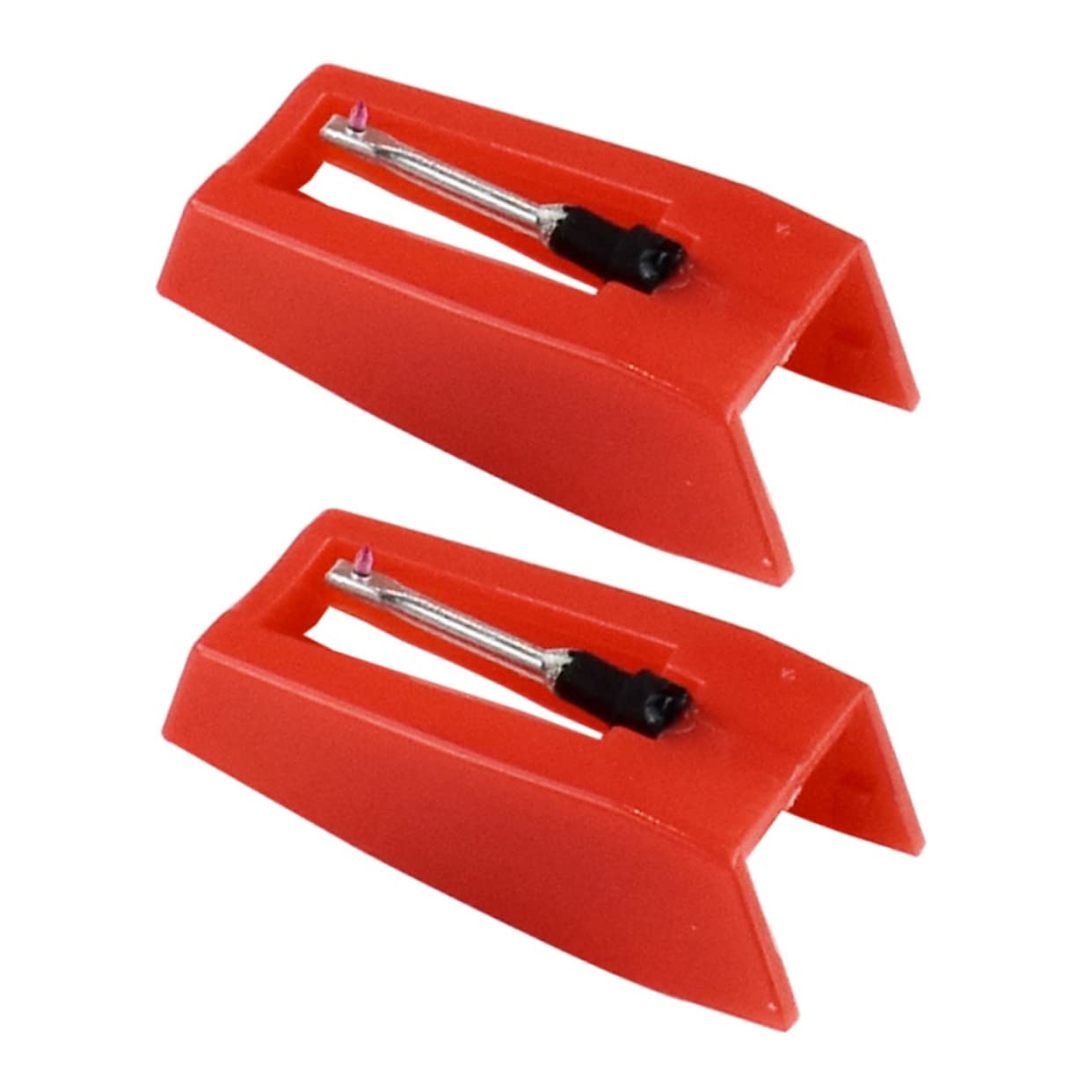 Toddmomy Turntable Stylus Gramophone Needle for Vinyl Record Player Easy Install