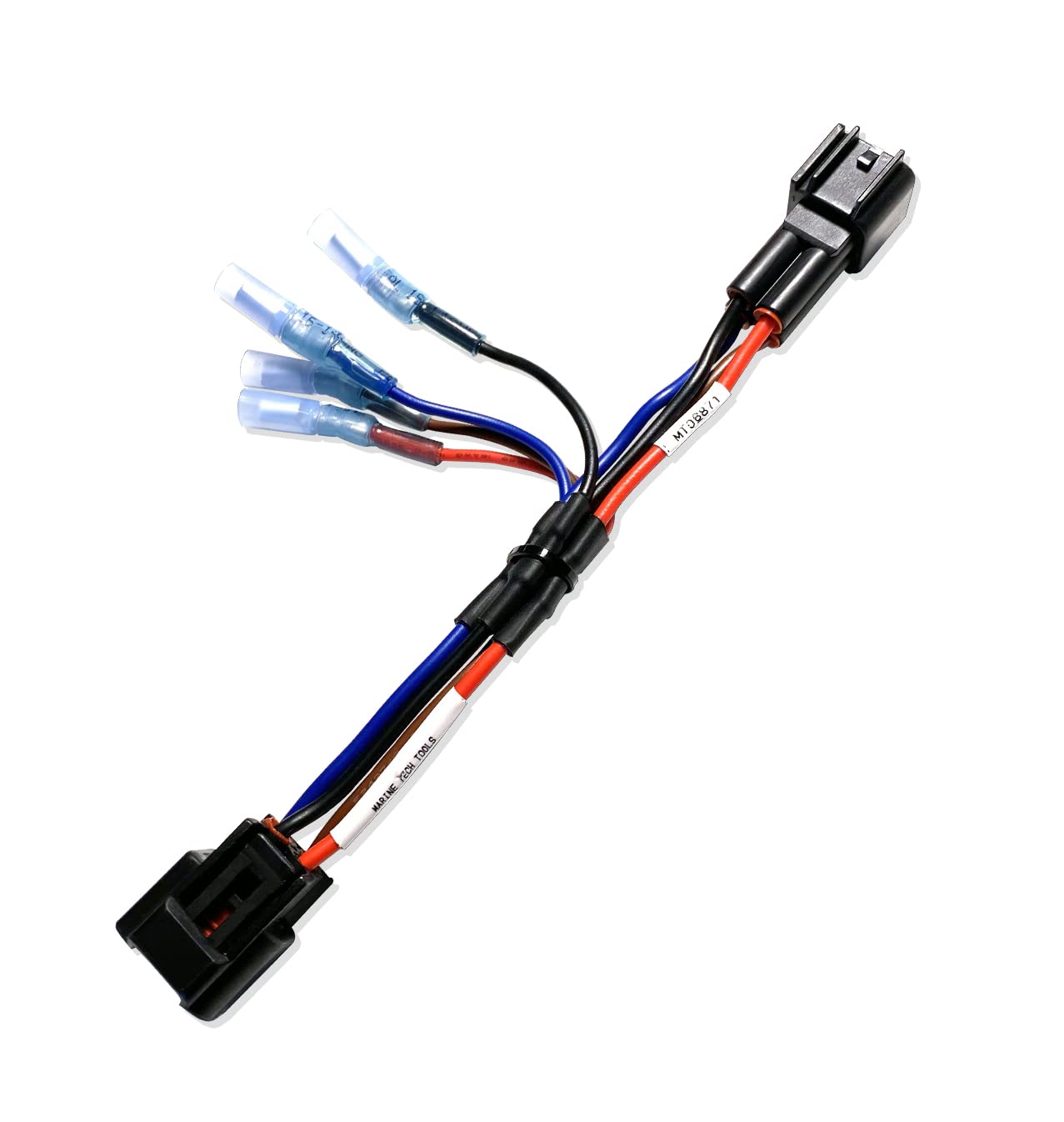 Amazon.com: Marine Tech Tools Yamaha 4 Pin Test Harness