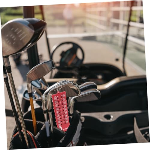 Contador portátil de puntos para golf Totority miniatura 7