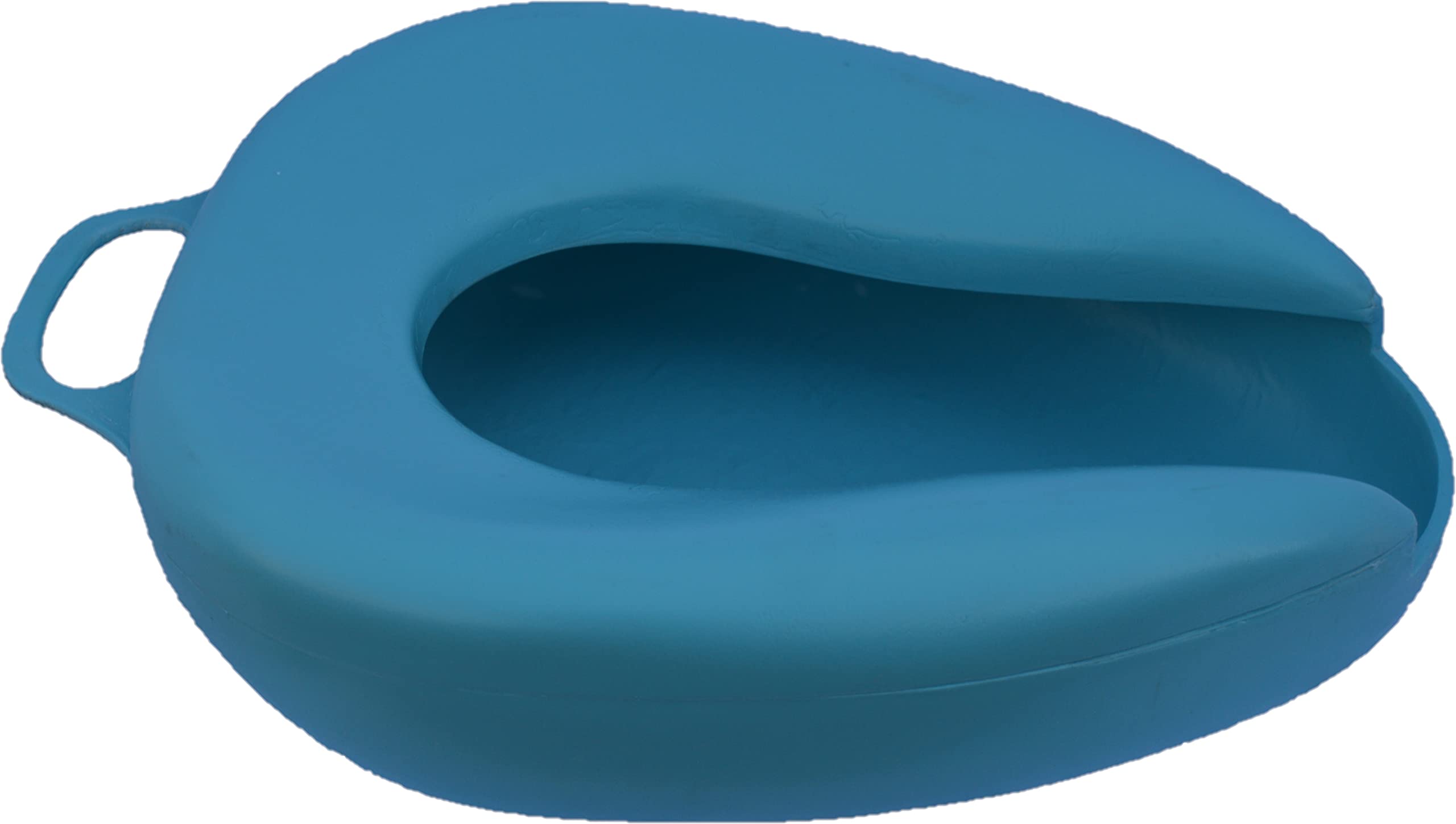 Henley’s 3 Litre Bedpan. Strong and Soft to The Touch. Ergonomic, Comfortable Design for Male and Female bedbound Patients.
