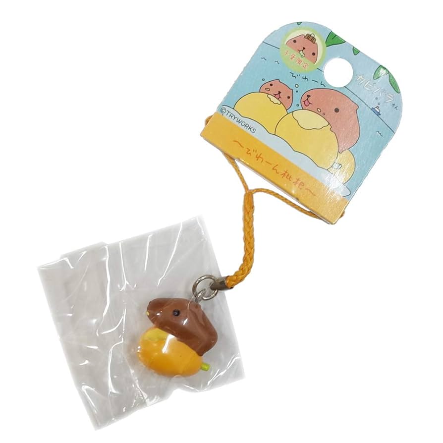ご当地もの　カピバラさん根付ストラップ　２７個大量　くまモン　dr.イエロー カピバラさん ご当地 根付け ストラップ 北海道 空港 - メルカリ
