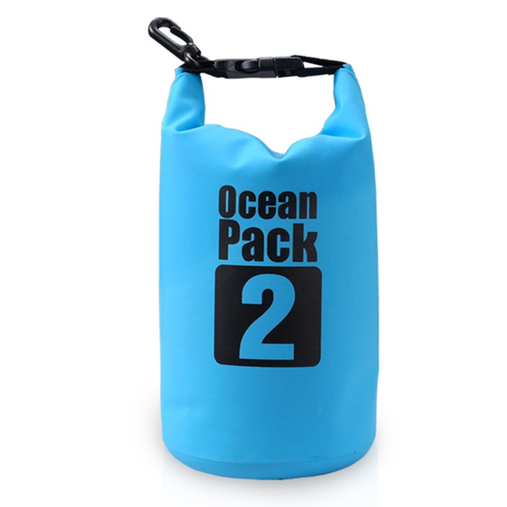 Dry Sack/Floating Waterproof Bag 2L/5L/10L/20L/30L for Boating, Kayaking, Hiking, Snowboarding, Camping, Rafting, Fishing and Backpacking