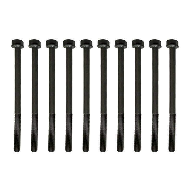 10 Pcs Cylinder Head Bolts 3920781 Compatible with Engine B3.9L 4B 4BT 4BTA 4BTAA B5.9L 6B 6BT 6BTA 6BTAA