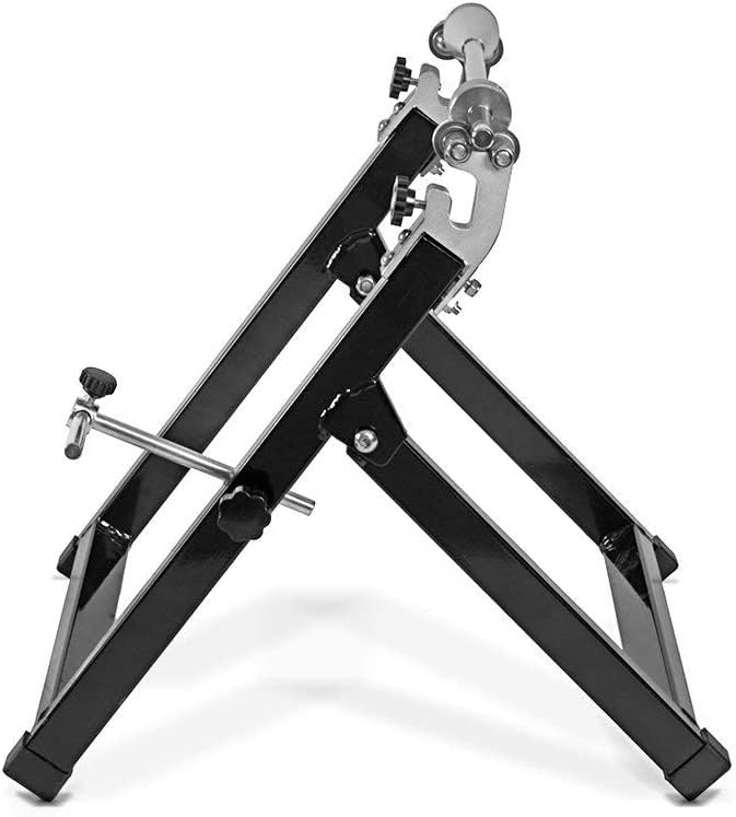Cruizer - Equilibratore gomme per moto scooter universale in acciaio, perfetto per bilanciamento ed equilibratura