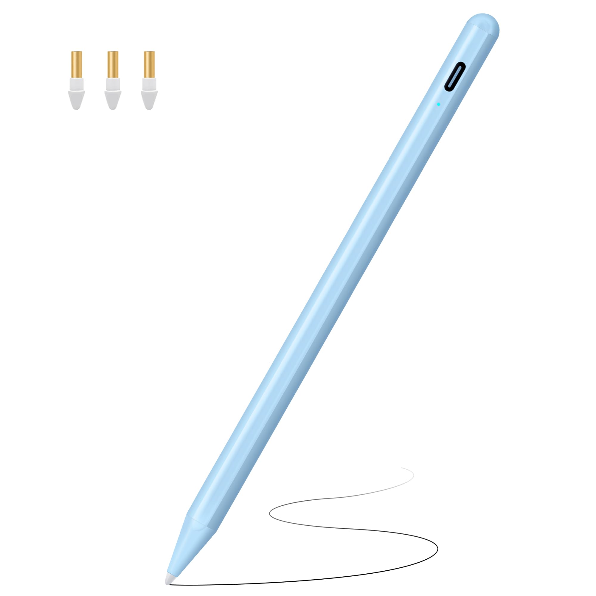 Amazon.in: Buy XIRON Stylus Pen for iPad with Palm Rejection&Fast