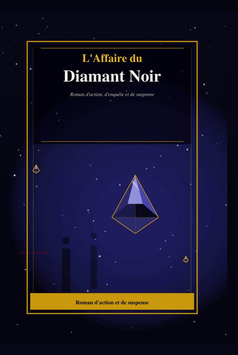 L'affaire du Diamant Noir