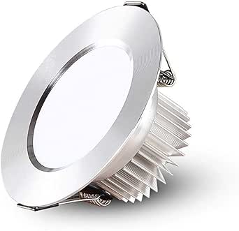 OXVUE LED Recessed Ceiling Lights 12W 15W Downlights Warm White 3000K ...