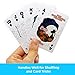 AQUARIUS Peanuts Great Pumpkin Playing Cards - Peanuts Themed Deck of Cards for Your Favorite Card Games - Officially Licensed Peanuts Merchandise & Collectibles