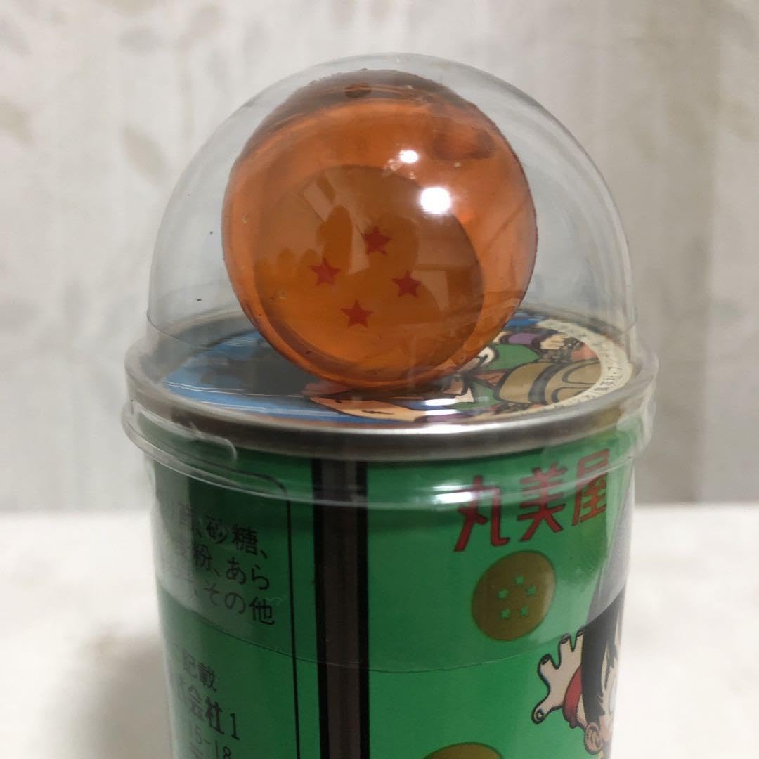 Amazon | 初代 ドラゴンボ ール ふりかけ 四星球 ブルマ めんこは