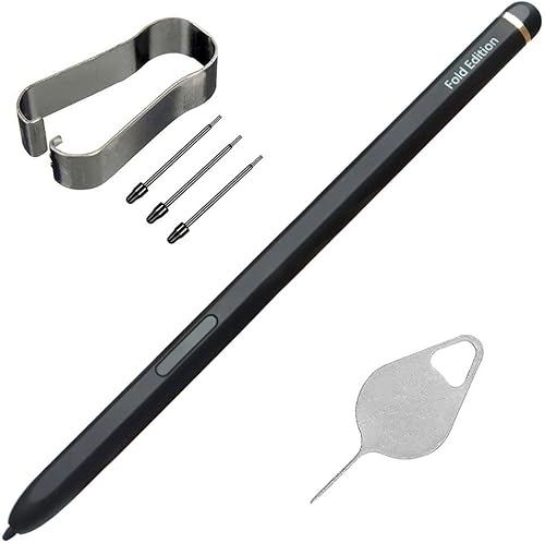 Miniatura 1 de Galaxy Z Fold 3 Pen Stylus Fold Edition S Pen Reemplazo Fold4 Pen Touch Pen para Samsung Galaxy Z Fold3 5G Pen F926 Fold 3 S Pen con Galaxy Z Fold 4