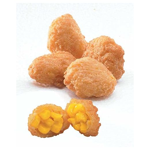 McCain Sweet Corn Nuggets - 2 Pound