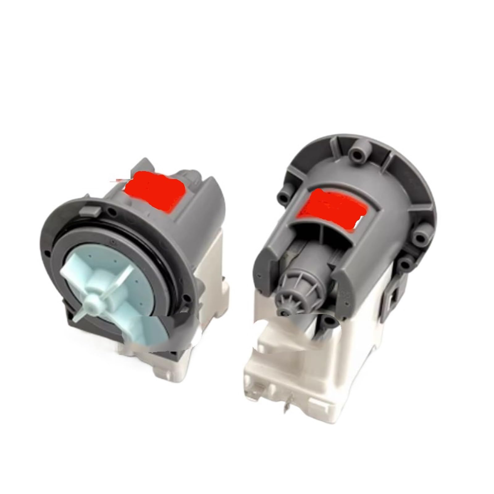 HIZON Washing Machine Drainage Pump Motor，Compatible For Samsung，