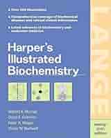 洋書　Harper&#39;s Biochemistry (Lange Medical Books) Harpers Illustrated Biochemistry (Lange Medical Book