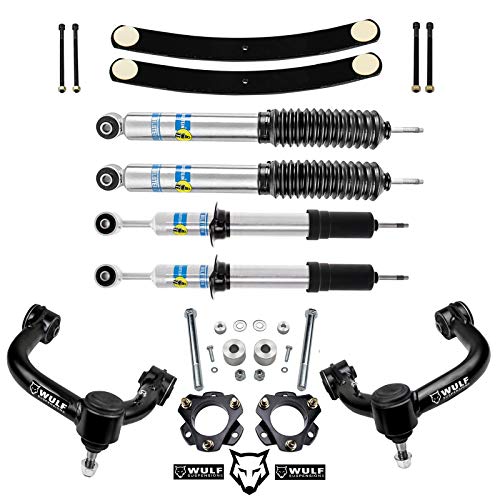 Best Lift Kit For Toyota Engines Work